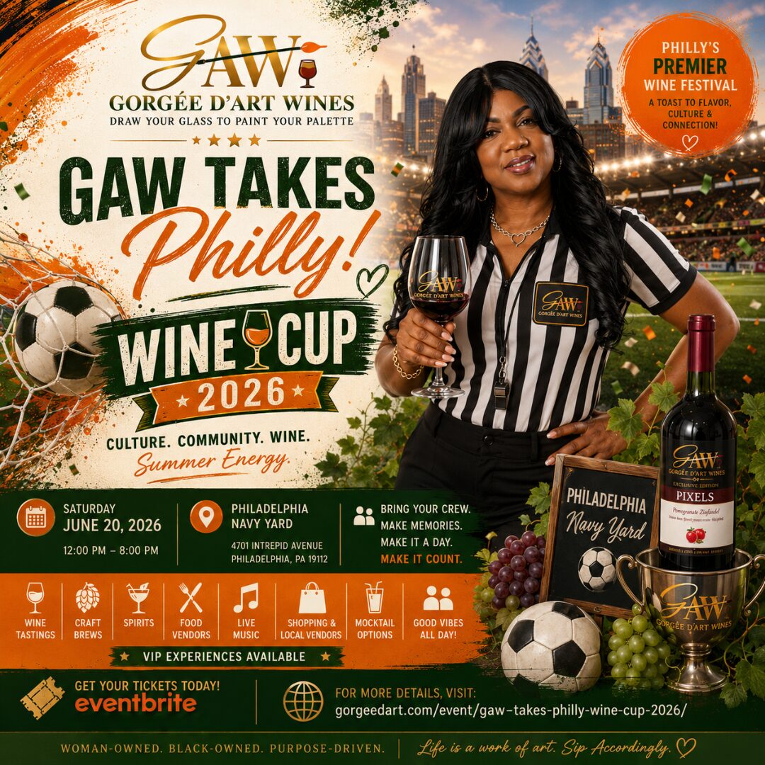 GAW Takes Philly – Wine Cup 2026